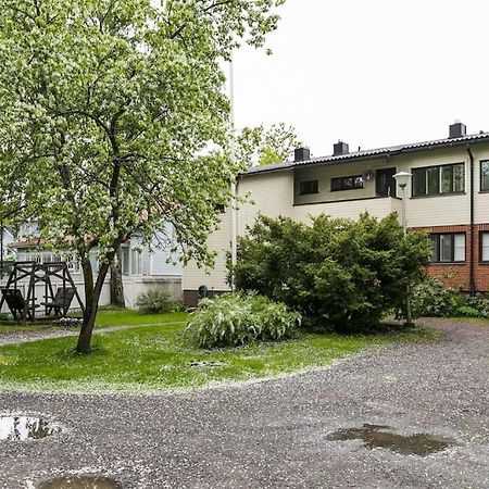 Upea Remontoitu Huoneisto Naantalin Sydaemessae Apartamento Exterior foto