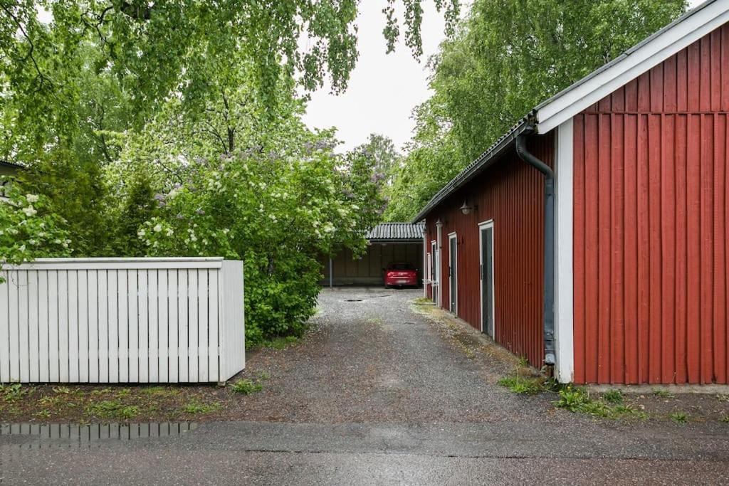 Upea Remontoitu Huoneisto Naantalin Sydaemessae Apartamento Exterior foto