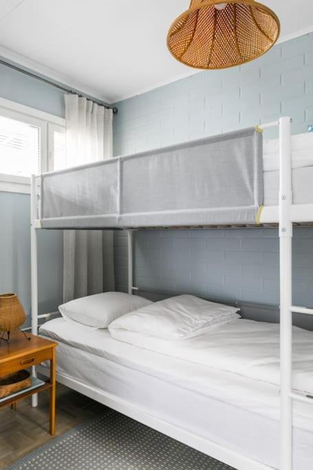 Upea Remontoitu Huoneisto Naantalin Sydaemessae Apartamento Exterior foto